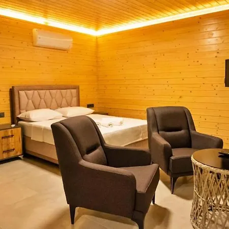 Vila Doga Icerisinde Lueks Madeline Kaş